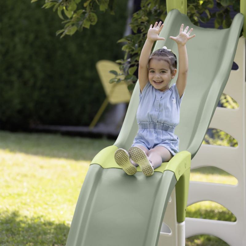 Smoby Glijbaan Super Megagliss - Azzura Pool