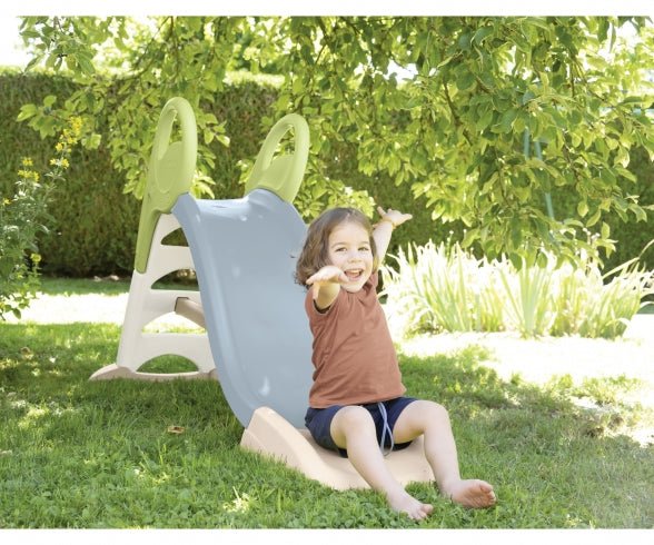 Smoby GM glijbaan Blauw/Groen - 159 x 68 x 100 cm - Azzura Pool