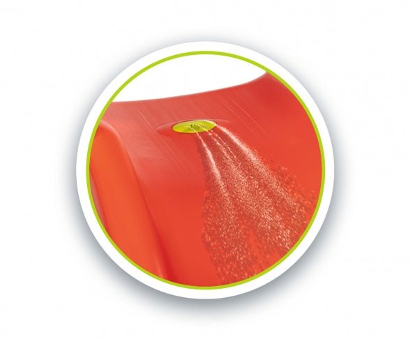 Smoby GM glijbaan Rood/Groen - 159 x 68 x 100 cm - Azzura Pool
