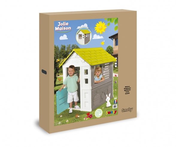 Smoby Jolie speelhuis - Azzura Pool