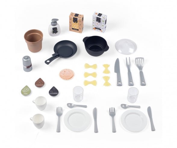 Smoby keuken Loft - Azzura Pool