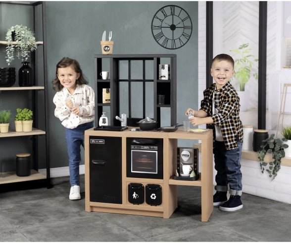Smoby keuken Loft - Azzura Pool
