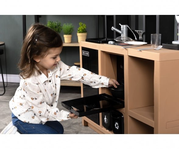 Smoby keuken Loft - Azzura Pool