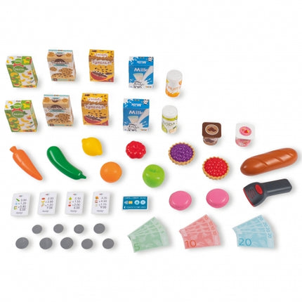Smoby Maxi Supermarkt met Winkelwagentje