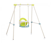 Smoby Metalen Babyschommel - 120 x 117 x 120 cm - Azzura Pool