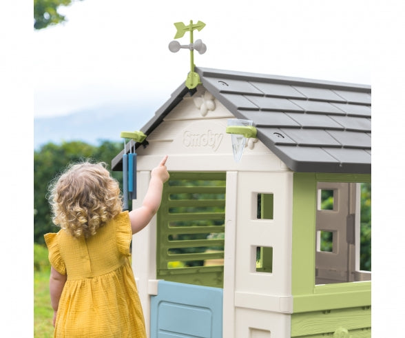 Smoby Meteo Kit – Speelhuis accessoire