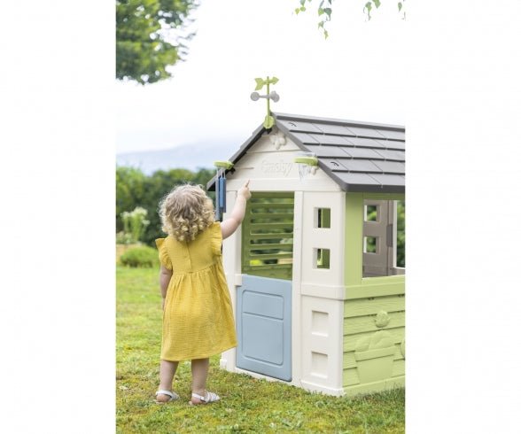 Smoby Meteo Kit – Speelhuis accessoire - Azzura Pool