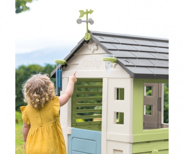Smoby Meteo Kit – Speelhuis accessoire - Azzura Pool