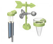 Smoby Meteo Kit – Speelhuis accessoire - Azzura Pool