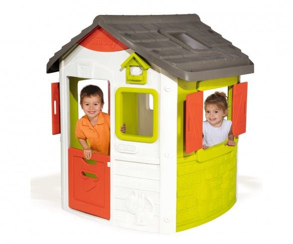 Smoby Neo Jura speelhuis - Azzura Pool