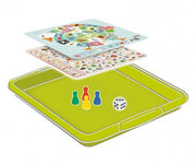 Smoby Set Lade met Spelletjes - Azzura Pool