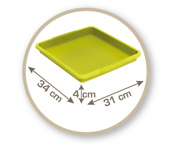 Smoby Set Lade met Spelletjes - Azzura Pool