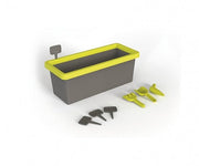 Smoby speelhuis accessoire - Eden plantenbak - Azzura Pool