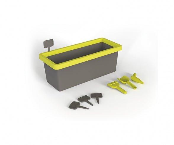Smoby speelhuis accessoire - Eden plantenbak - Azzura Pool