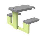 Smoby speelhuis accessoire - Picknicktafel - Azzura Pool
