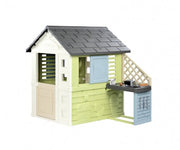 Smoby Speelhuis Pretty + Keuken - Azzura Pool