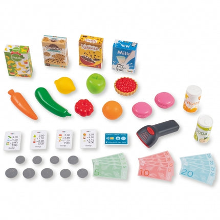 Smoby supermarkt met winkelwagentje
