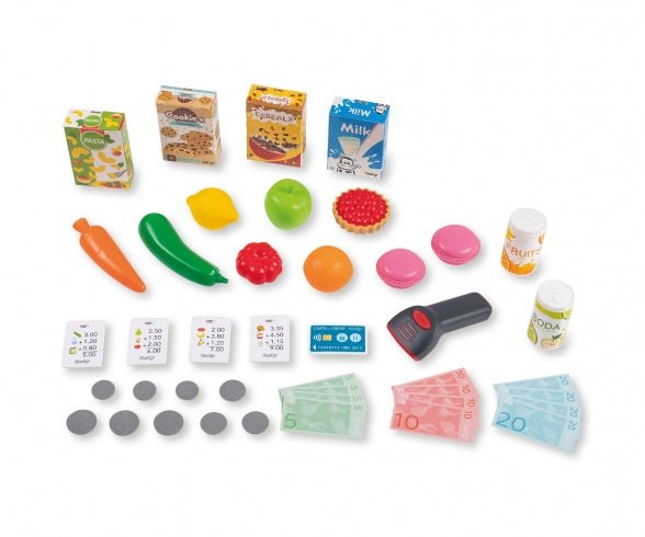 Smoby supermarkt met winkelwagentje - Azzura Pool
