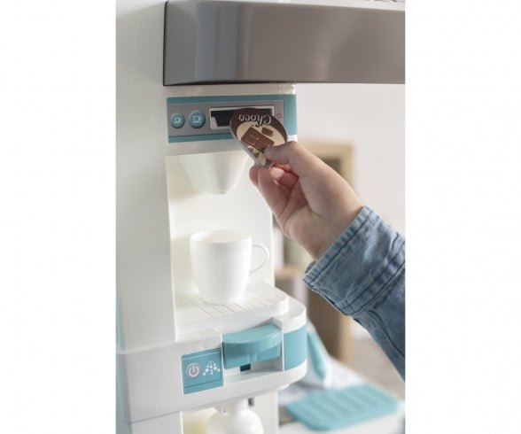 Smoby Tefal Clean speelkeuken - Azzura Pool