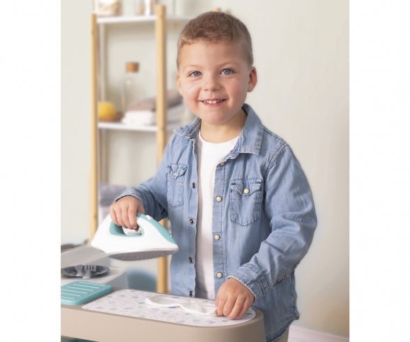 Smoby Tefal Clean speelkeuken - Azzura Pool