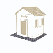 Smoby vloerplaat-set ( 6 stuks van 45 x 45 cm ) - Azzura Pool