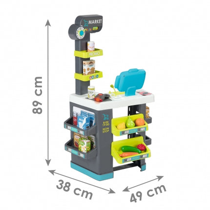 Smoby Winkel met winkelwagen