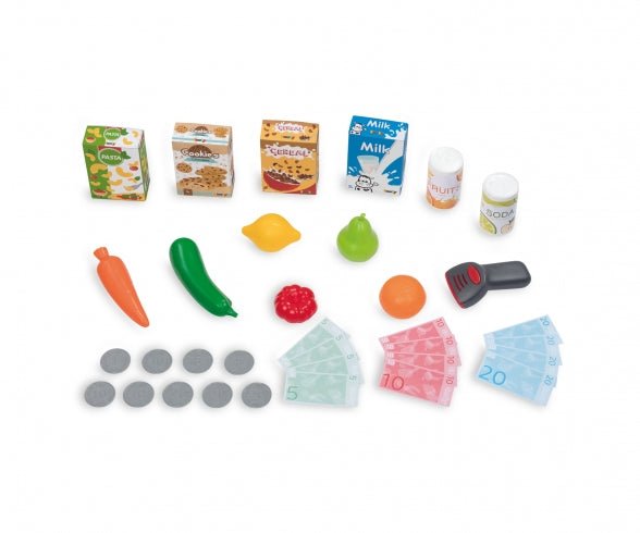Smoby Winkel met winkelwagen - Azzura Pool