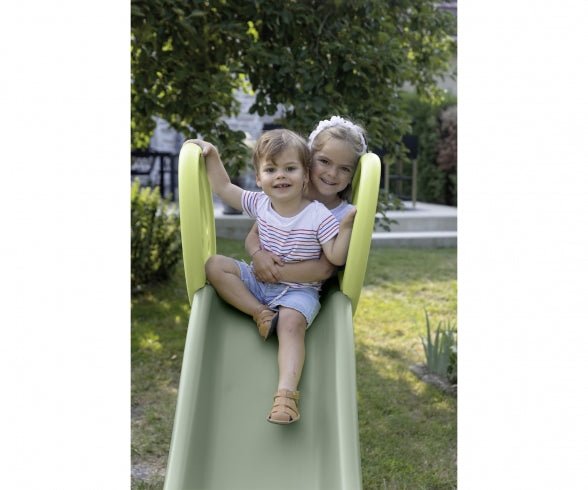 Smoby XL groene glijbaan - Azzura Pool