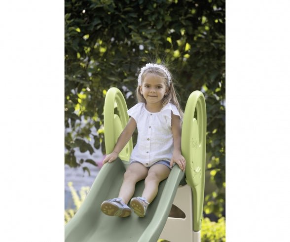 Smoby XL groene glijbaan - Azzura Pool