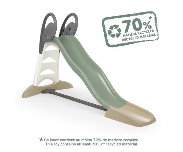 Smoby XL Sustainble glijbaan - Azzura Pool