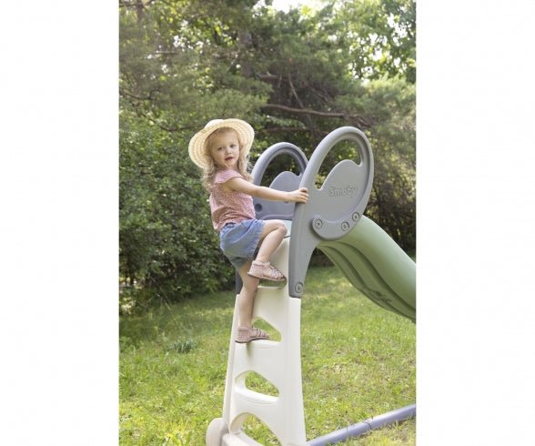 Smoby XL Sustainble glijbaan - Azzura Pool