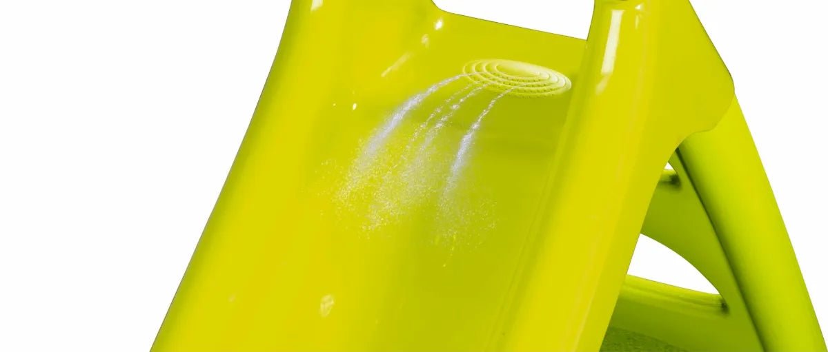 Smoby XS glijbaan - 125 x 50 x 75 cm - Rood/Groen - Azzura Pool