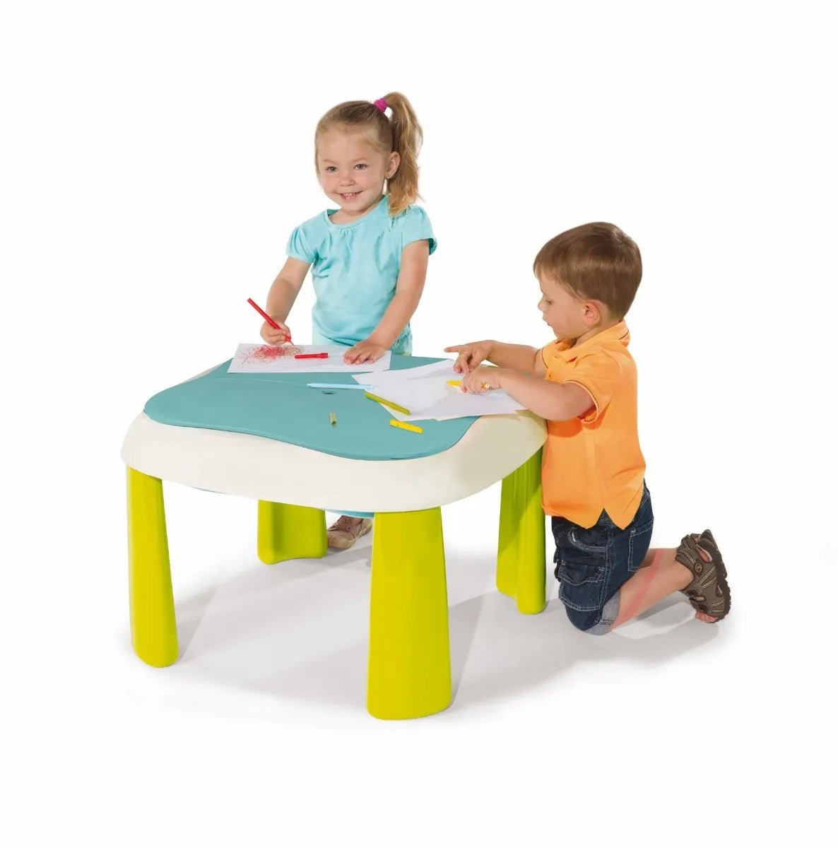Smoby zand- en watertafel - Azzura Pool