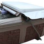 Spa cover lift Crossover / Cubana - Azzura Pool
