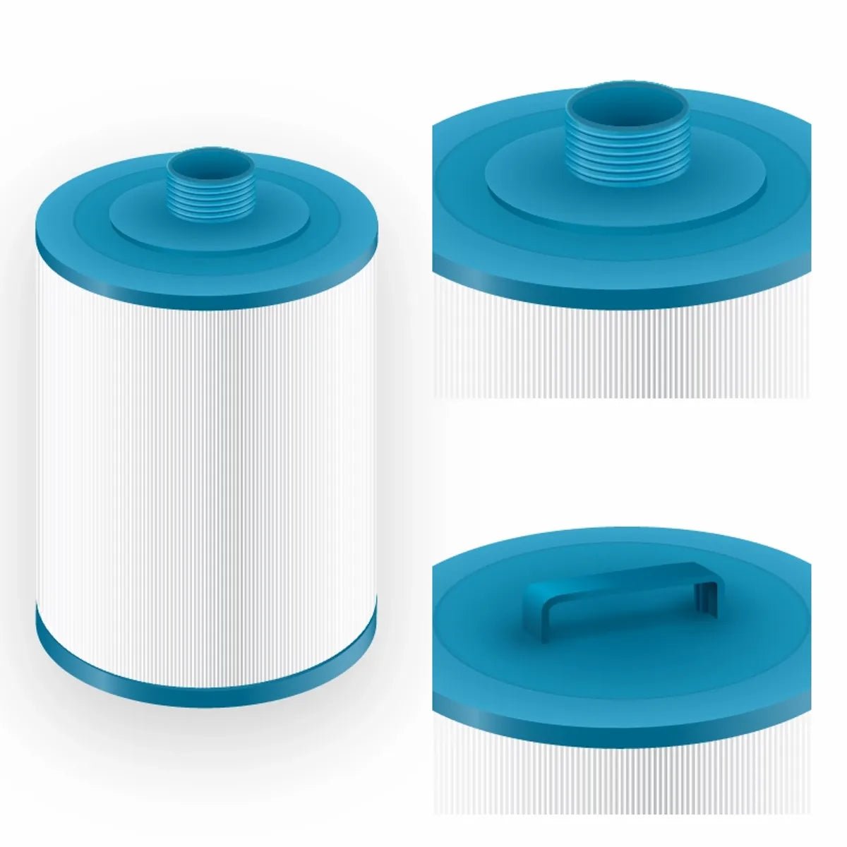 Spa filter type 109 (o.a. SC809) - Azzura Pool