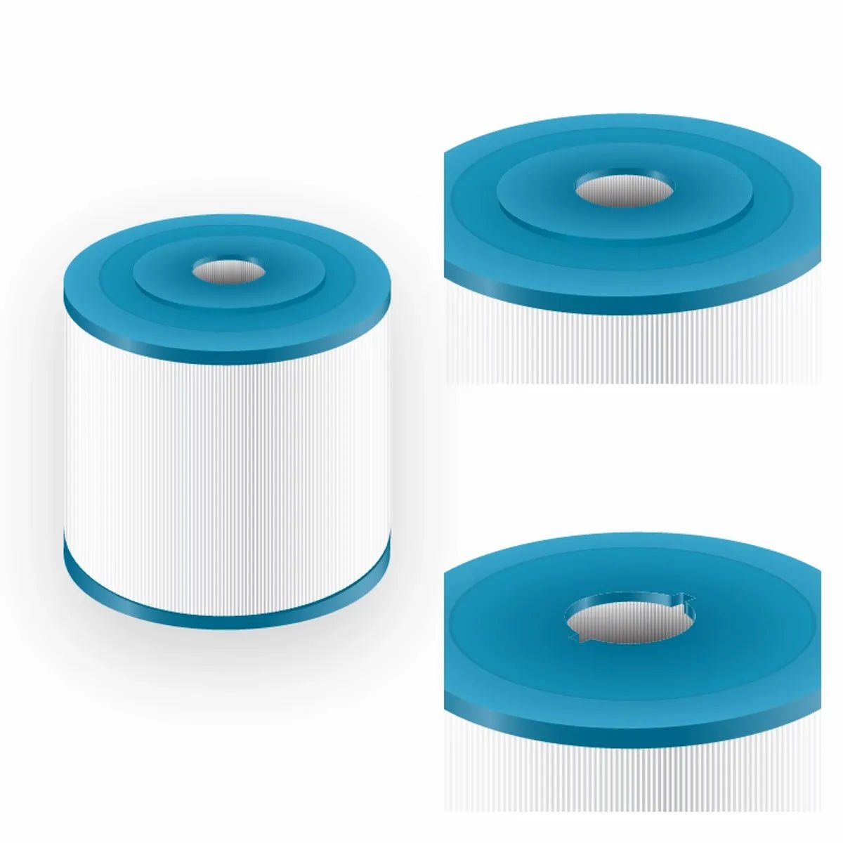 Spa filter type 11 (o.a. SC711 of C-8350) - Azzura Pool