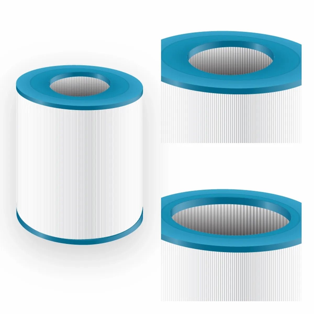 Spa filter type 117 (o.a. SC817 of PDM30) - Azzura Pool