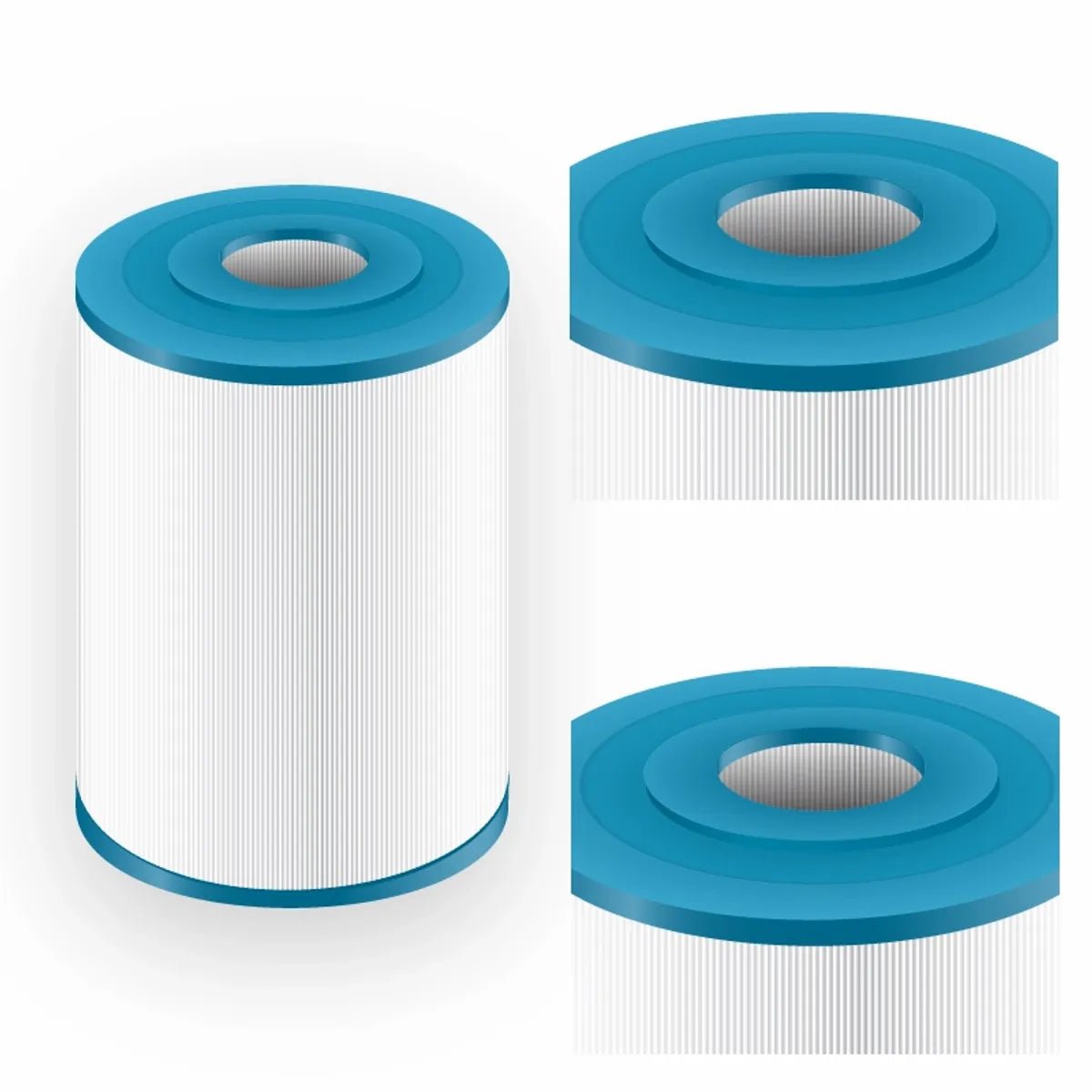 Spa filter type 13 (o.a. SC713 of C-8465) - Azzura Pool