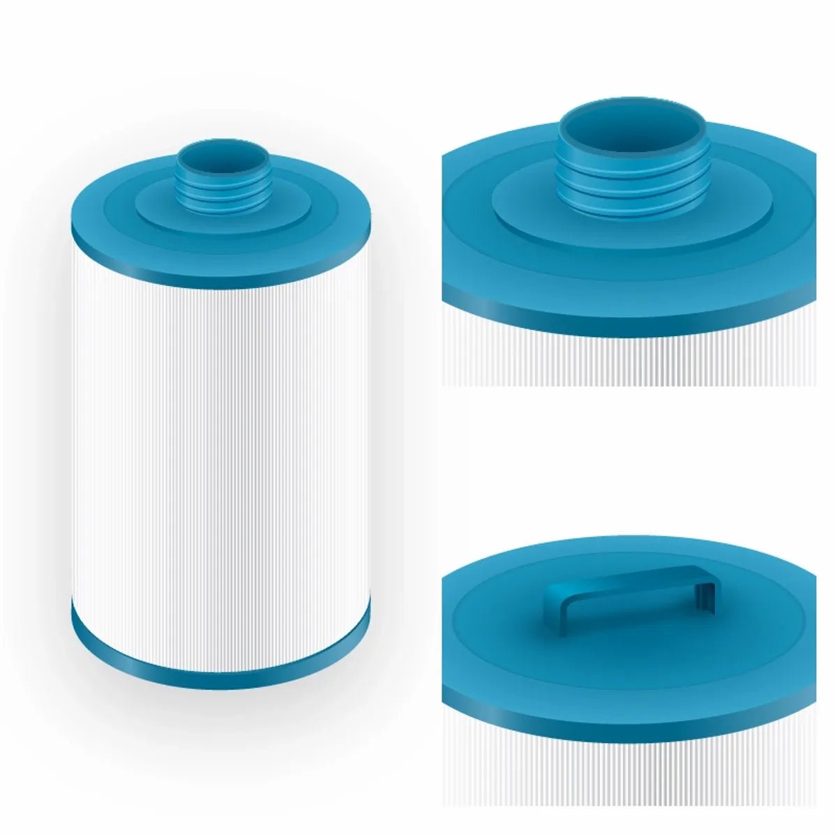 Spa filter type 14 (o.a. SC714 of 6CH-940) - Azzura Pool