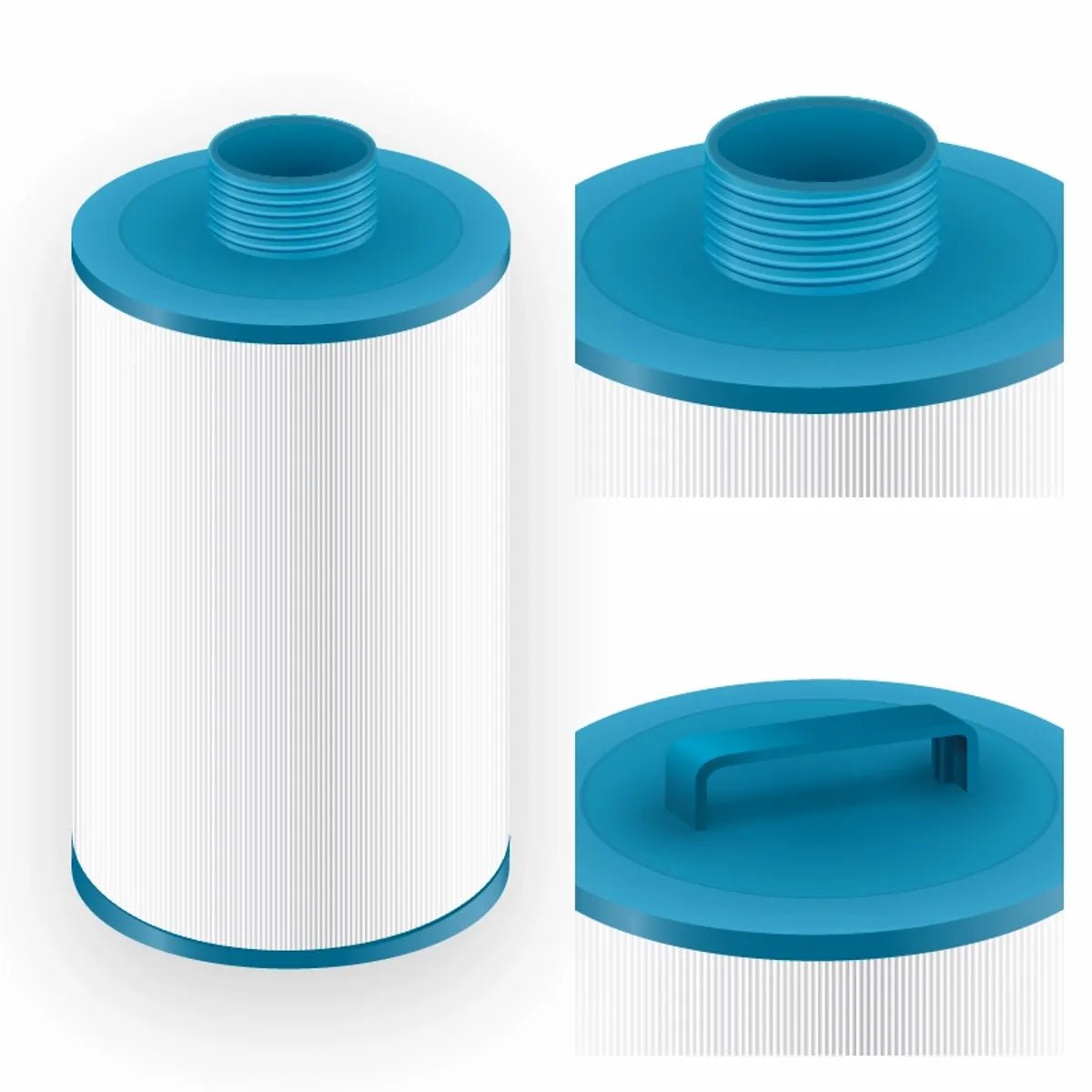 Spa filter type 15 (o.a. SC715 of 6CH-20) - Azzura Pool