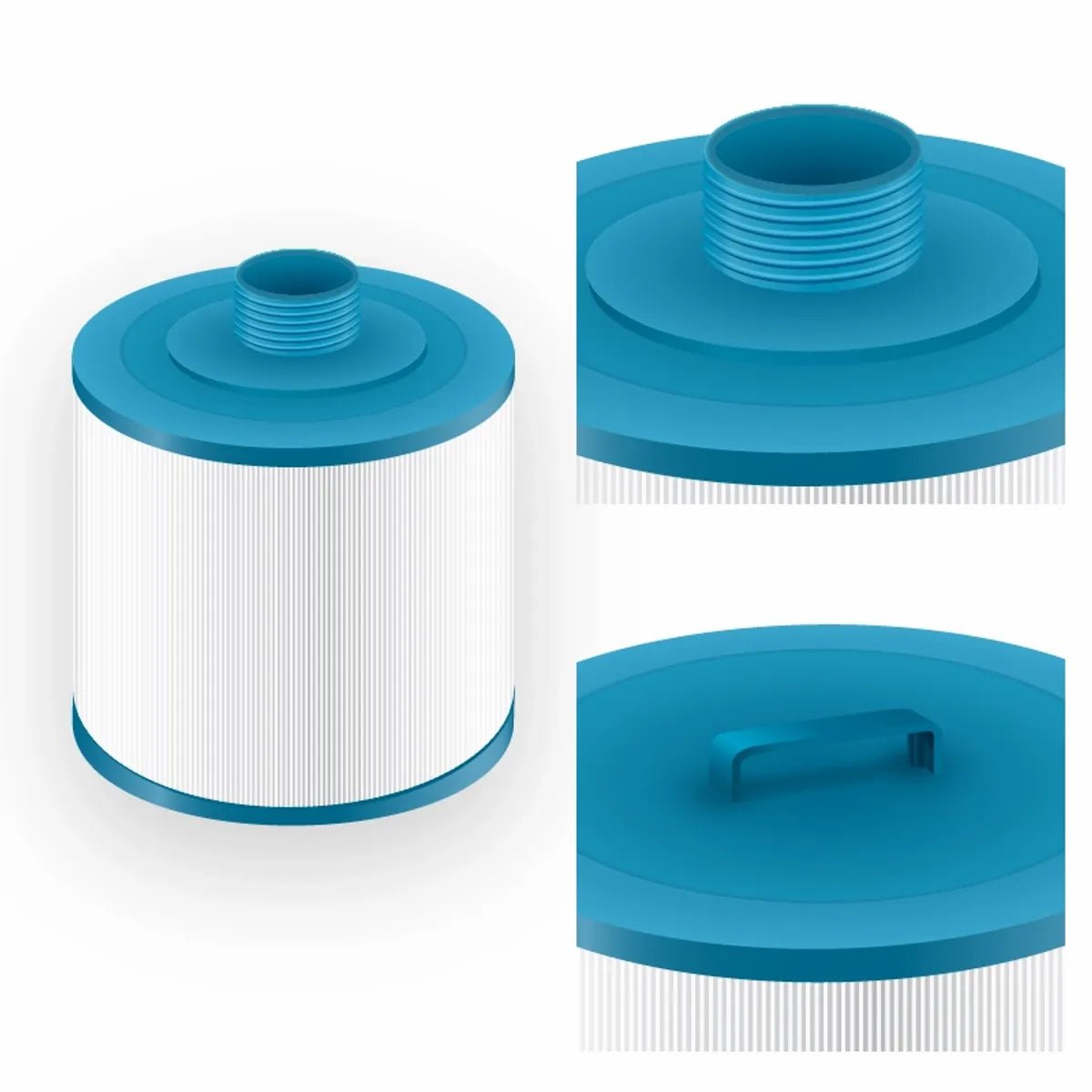 Spa filter type 20 (o.a. SC720 of 6CH-502) - Azzura Pool