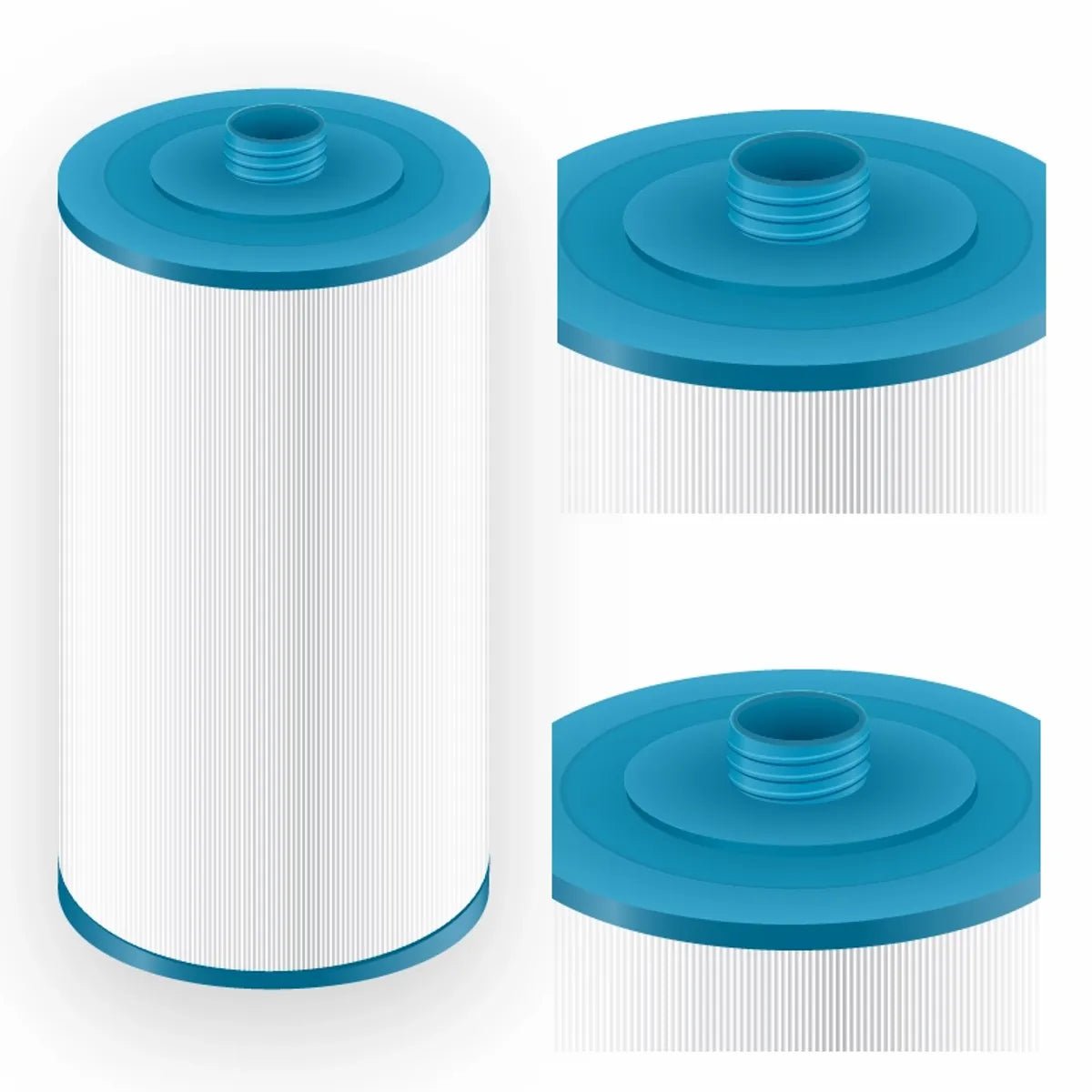 Spa filter type 22 (o.a. SC722 of C-8380) - Azzura Pool