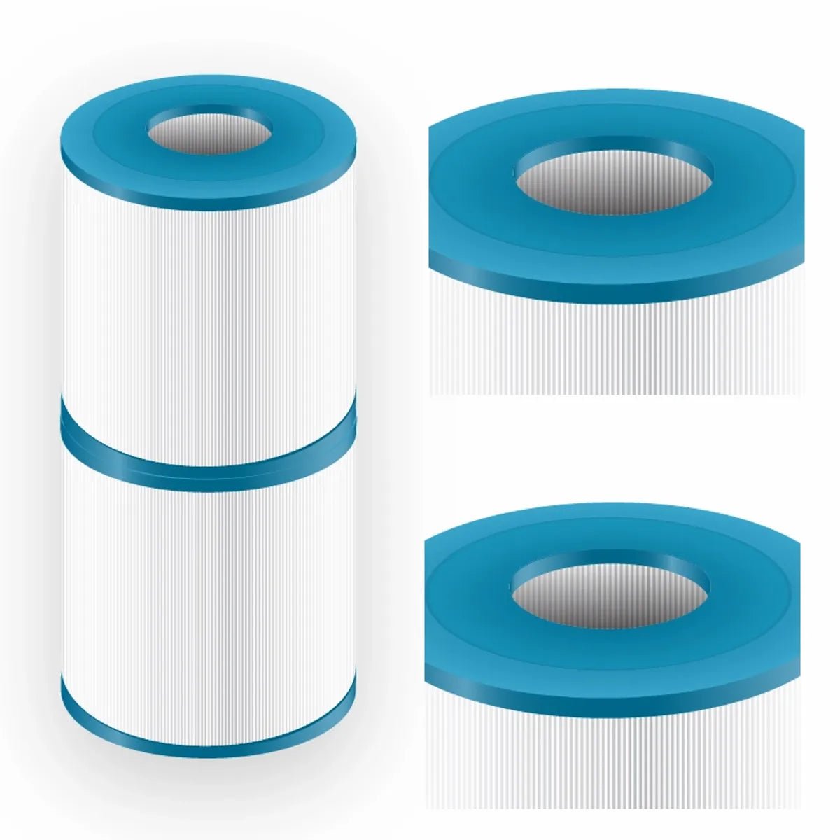 Spa filter type 26 (o.a. SC726 of C-4401) - Azzura Pool