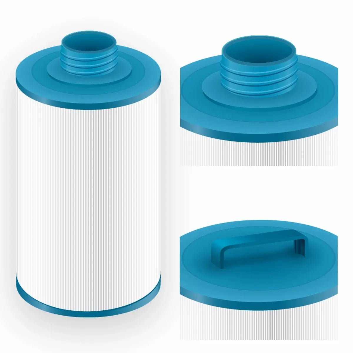 Spa filter type 28 (o.a. SC728 of C-4335) - Azzura Pool