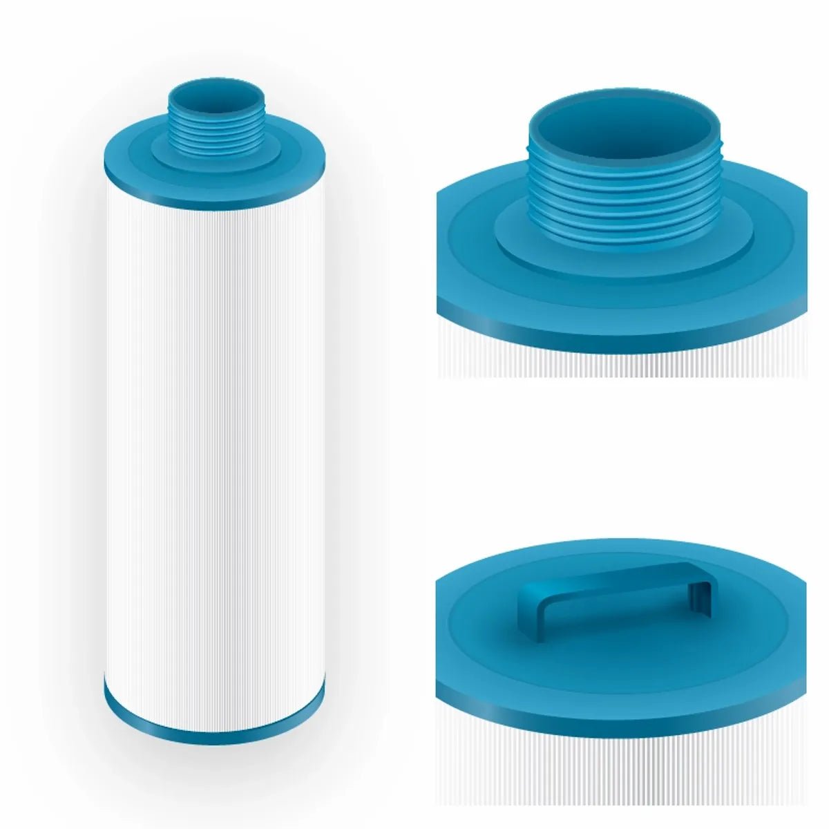 Spa filter type 3 (o.a. SC703 of 5CH-352) - Azzura Pool