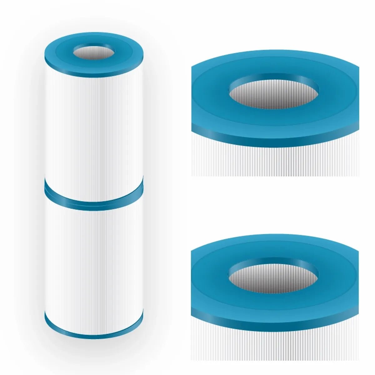 Spa filter type 32 (o.a. SC732 of C-4405) - Azzura Pool