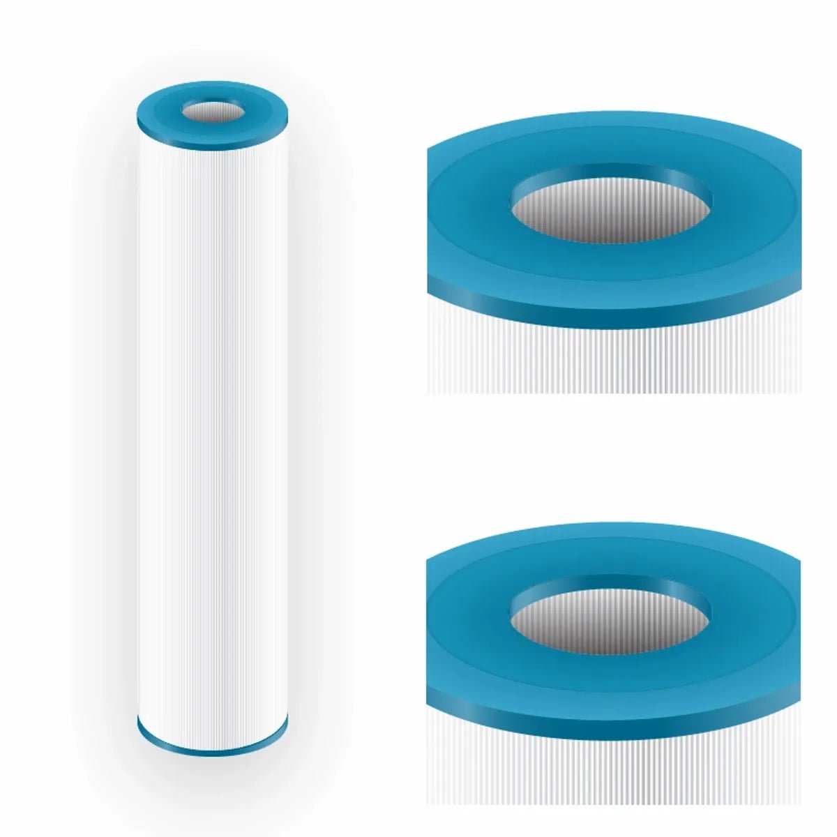 Spa filter type 33 (o.a. SC733 of C-4975) - Azzura Pool