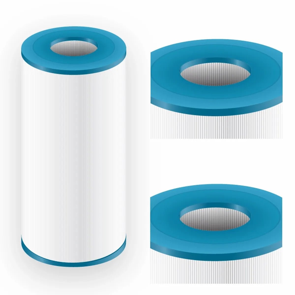 Spa filter type 34 (o.a. SC734 of C-4607) - Azzura Pool