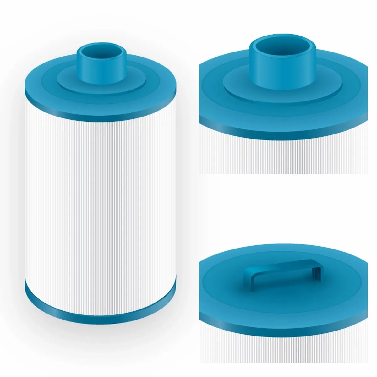Spa filter type 36 (o.a. SC736 of 6CH-941) - Azzura Pool