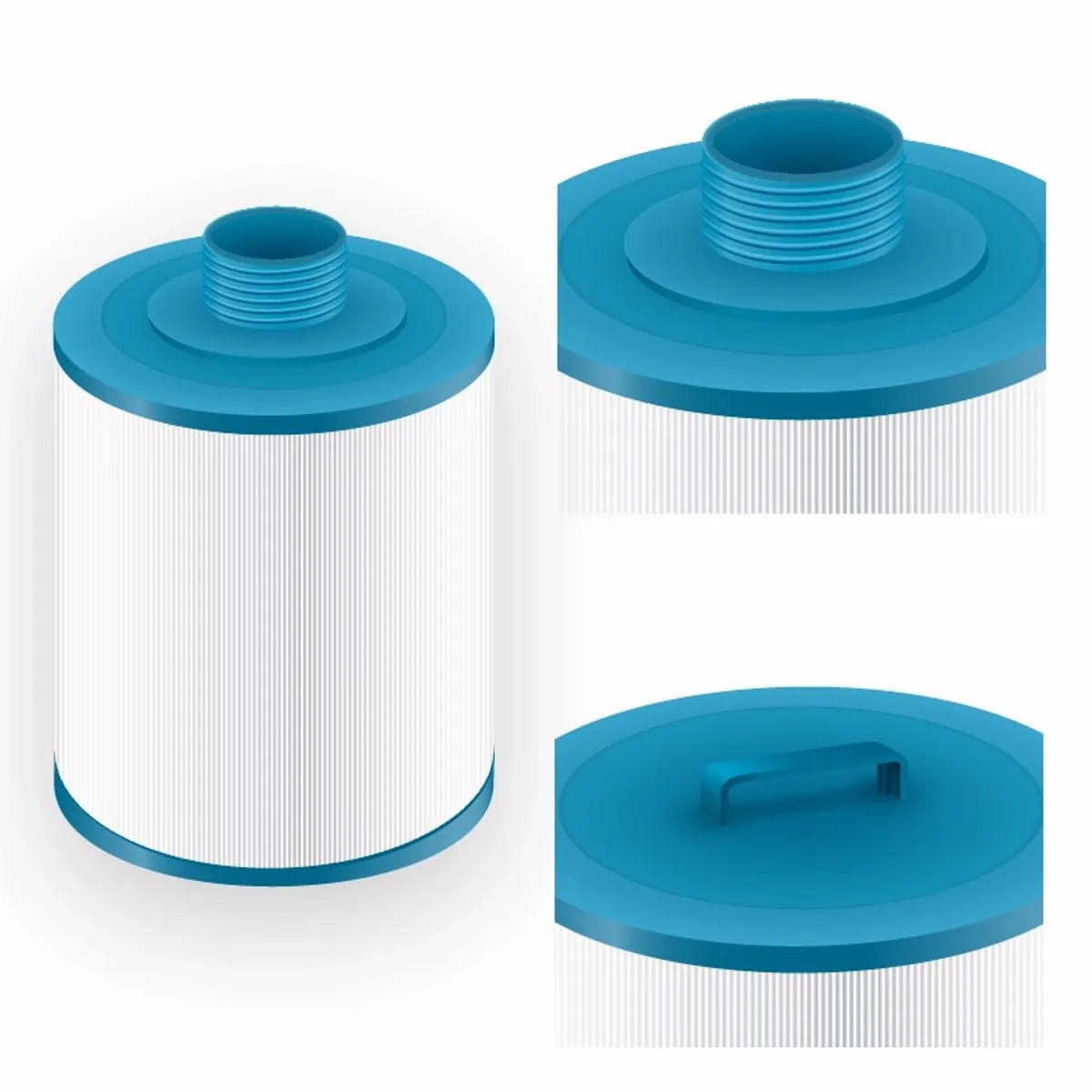 Spa filter type 39 (o.a. SC739 of PMA40-F2M) - Azzura Pool